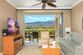 KBM Resorts: Honua Kai Hokulani HKH-524 Breathtaking Mountain Views Includes Free Rental Car